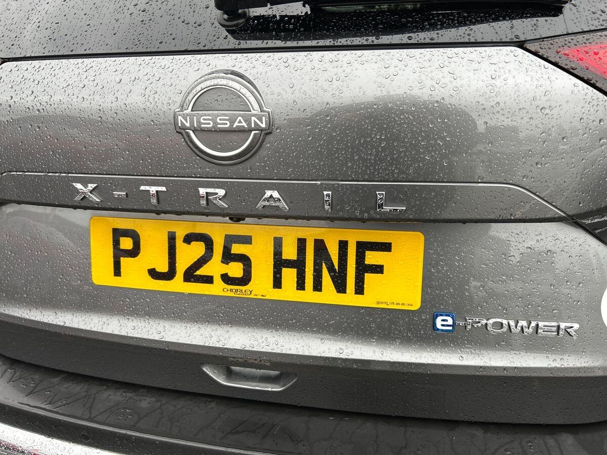 Used Nissan X-Trail 2025 for sale - 76890329: Photo 24