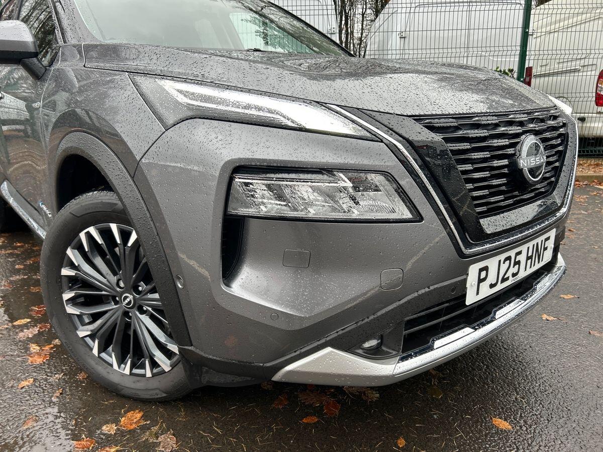 Used Nissan X-Trail 2025 for sale - 76890329: Photo 25