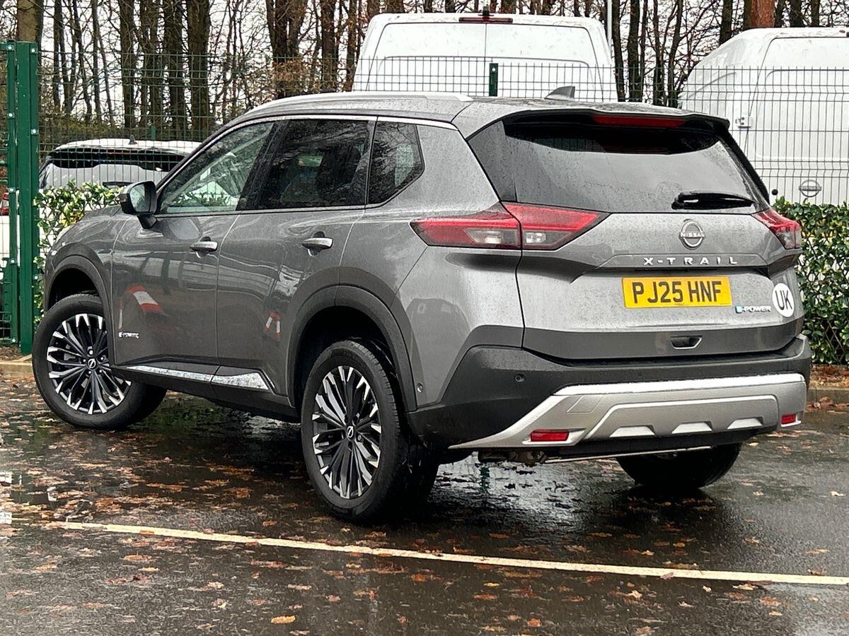 Used Nissan X-Trail 2025 for sale - 76890329: Photo 3