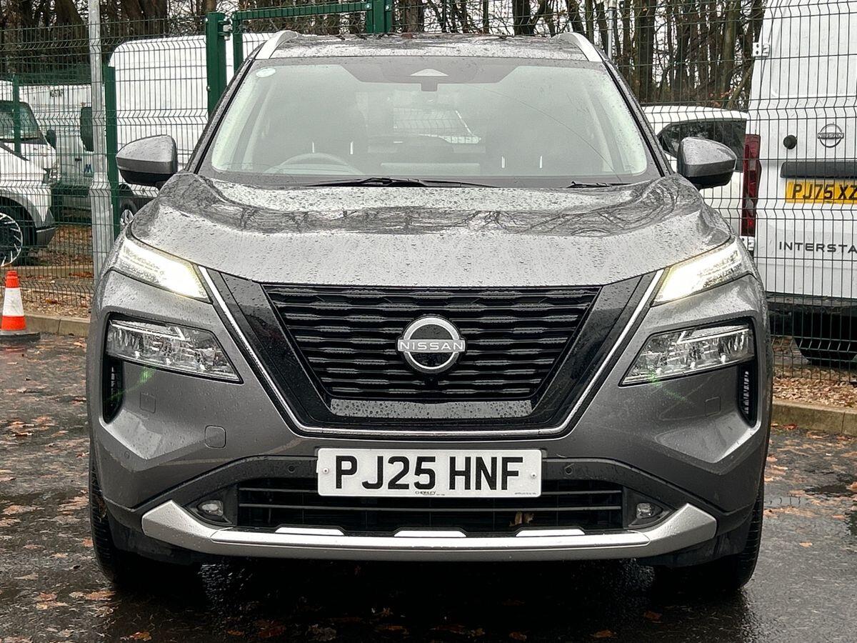 Used Nissan X-Trail 2025 for sale - 76890329: Photo 4