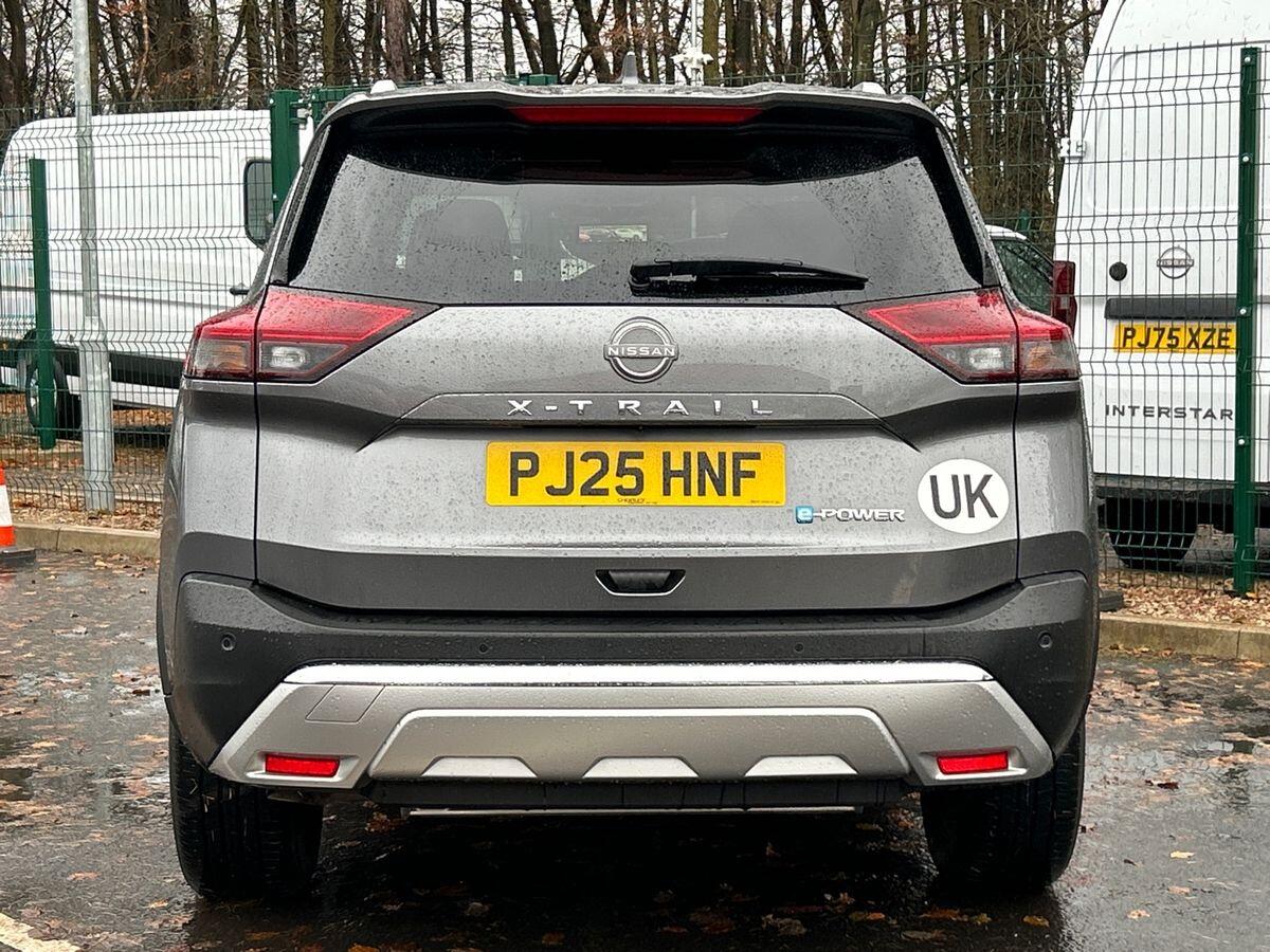 Used Nissan X-Trail 2025 for sale - 76890329: Photo 5