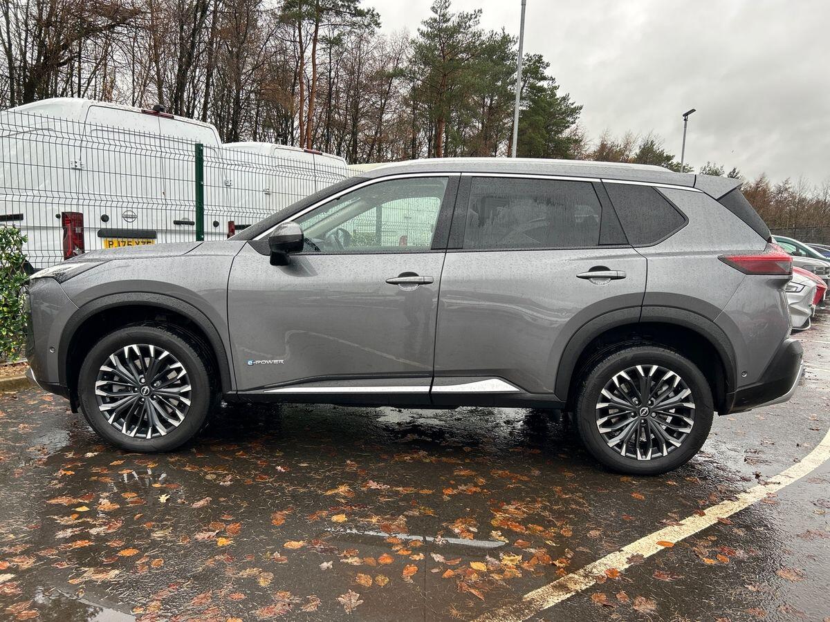 Used Nissan X-Trail 2025 for sale - 76890329: Photo 6