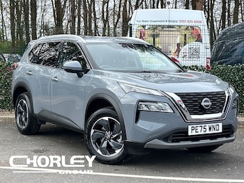 Used Nissan X-Trail 2025 for sale - 78668694: Photo