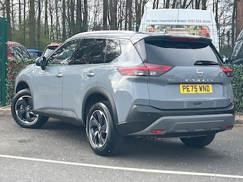Used Nissan X-Trail 2025 for sale - 78668694: Photo