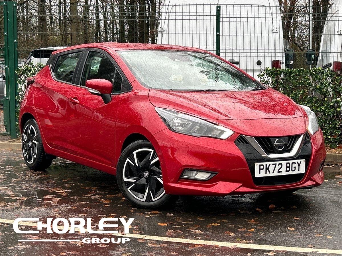 Used Nissan Micra 2022 for sale - 76884235: Photo 1