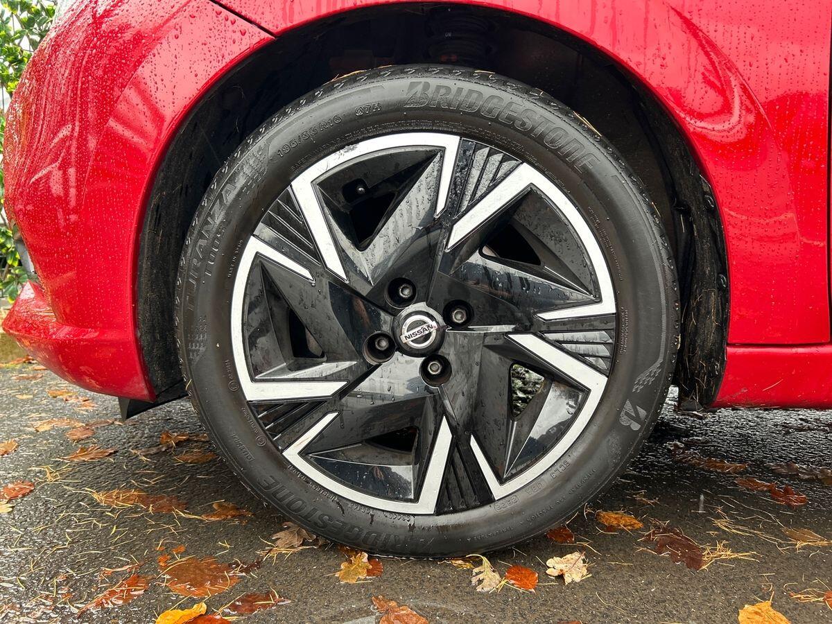 Used Nissan Micra 2022 for sale - 76884235: Photo 10