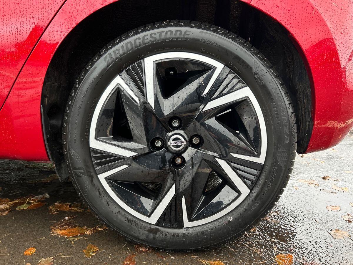 Used Nissan Micra 2022 for sale - 76884235: Photo 11