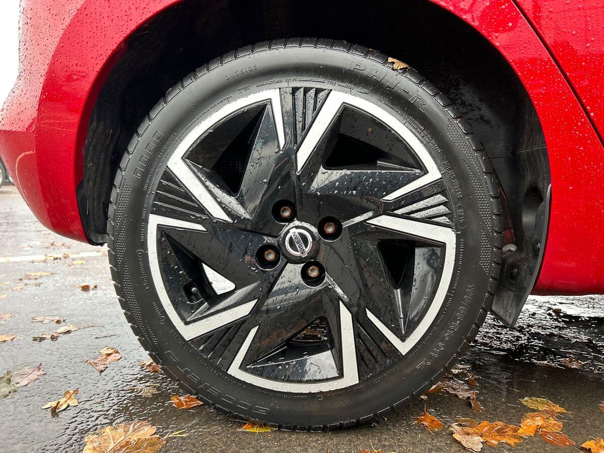 Used Nissan Micra 2022 for sale - 76884235: Photo 12