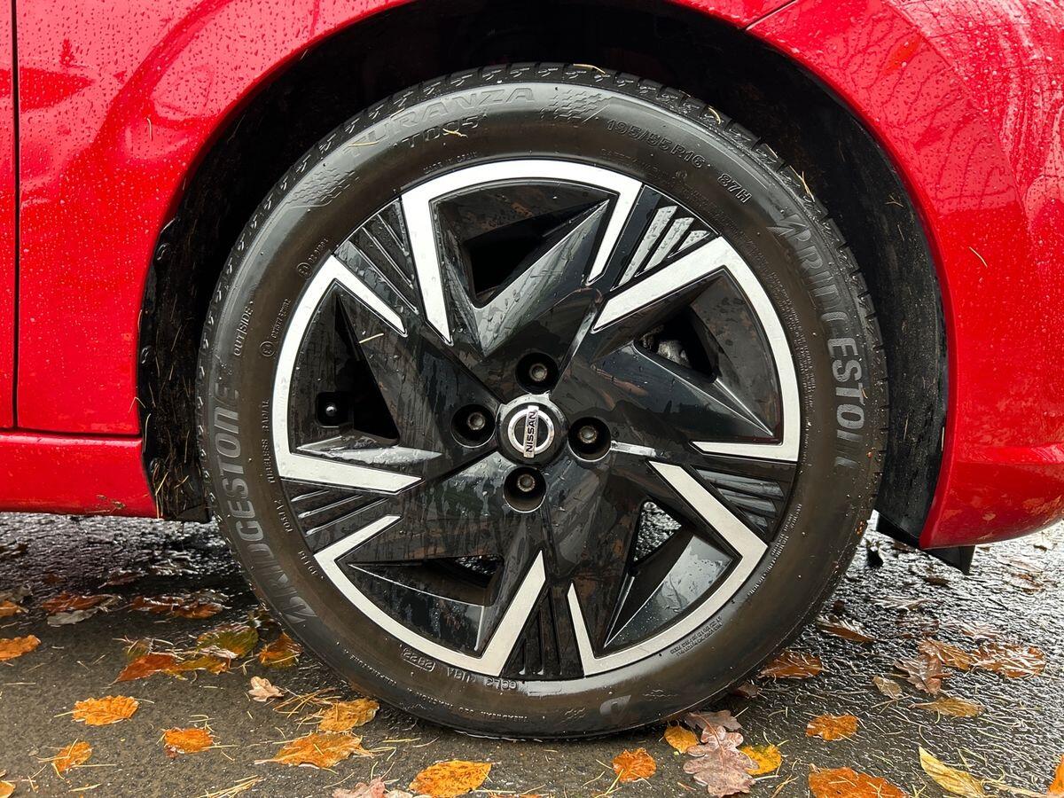 Used Nissan Micra 2022 for sale - 76884235: Photo 13