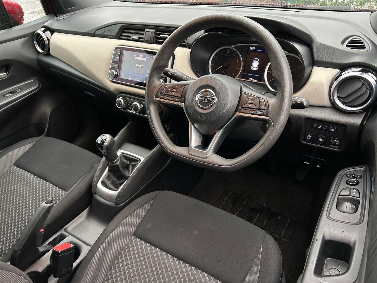 Used Nissan Micra 2022 for sale - 76884235: Photo 14