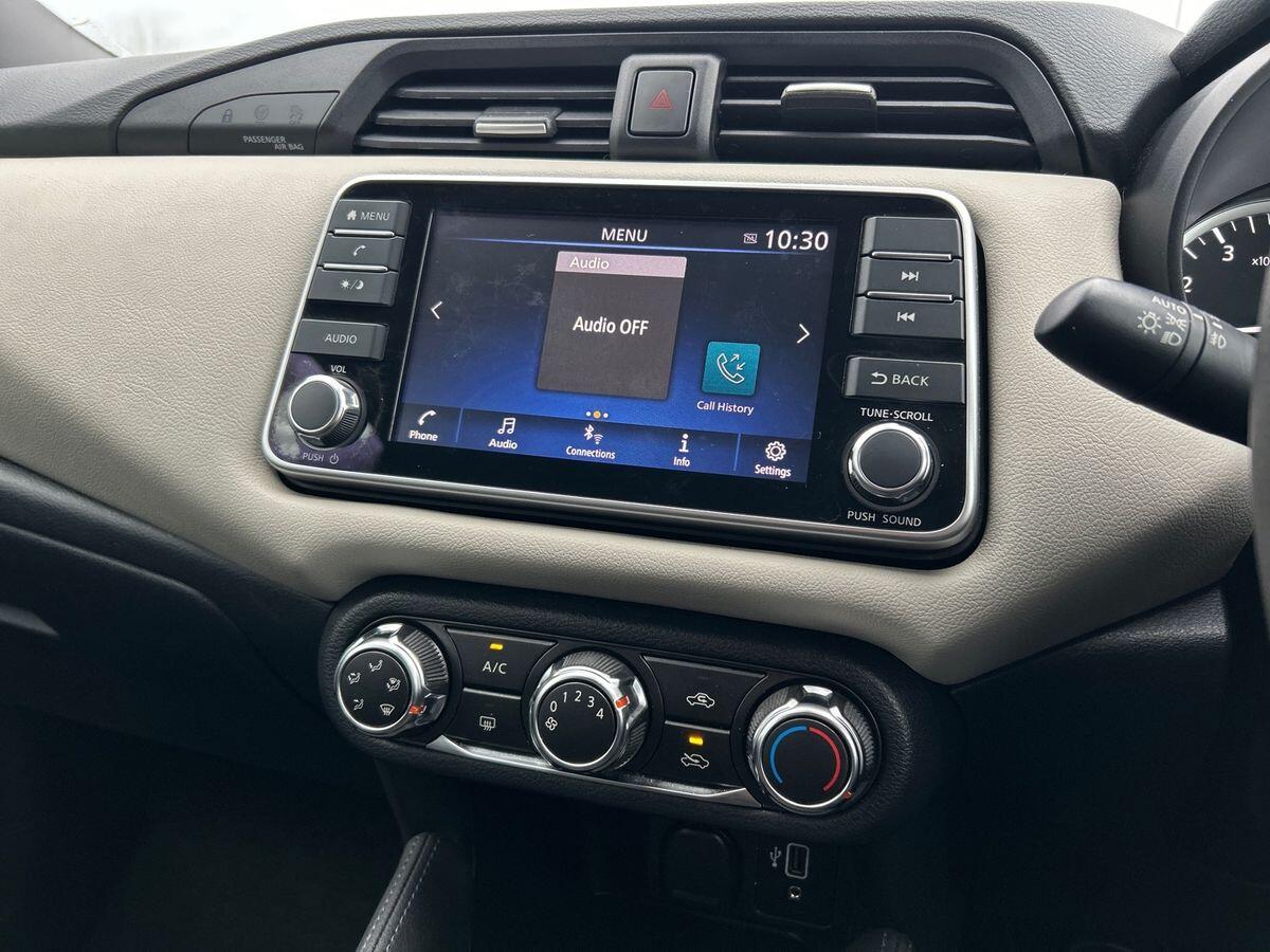 Used Nissan Micra 2022 for sale - 76884235: Photo 17