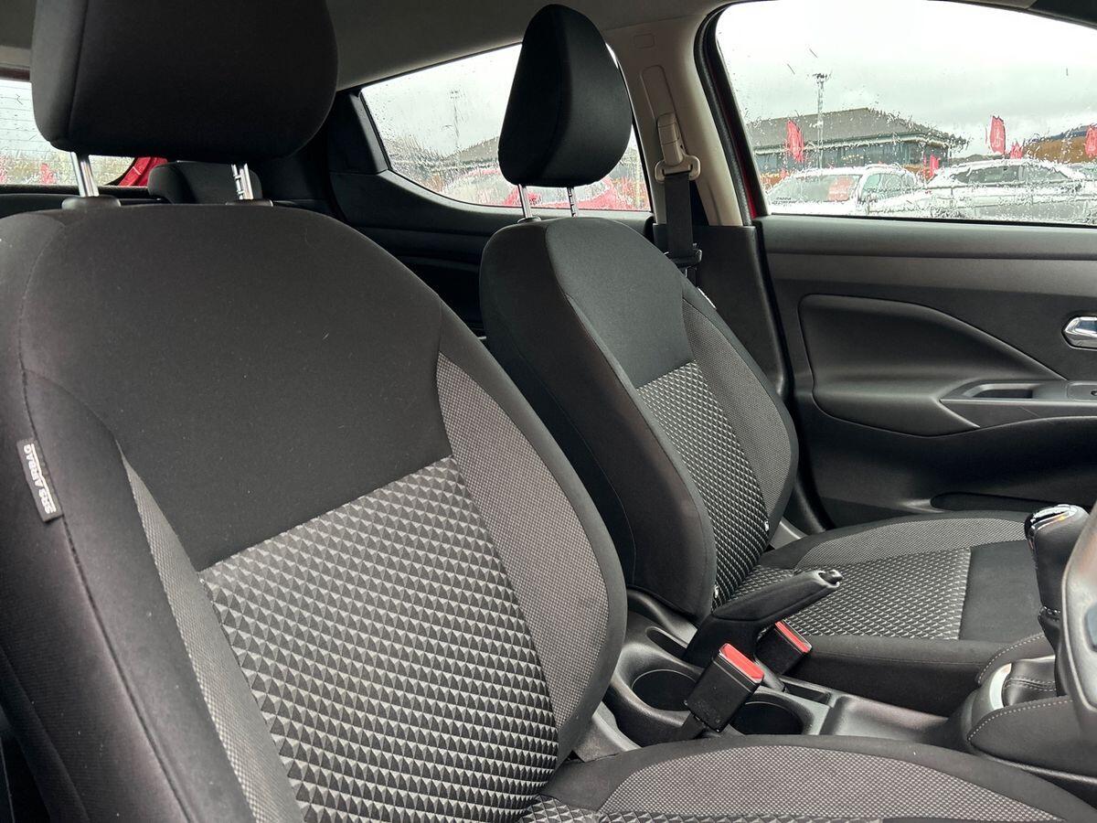 Used Nissan Micra 2022 for sale - 76884235: Photo 18