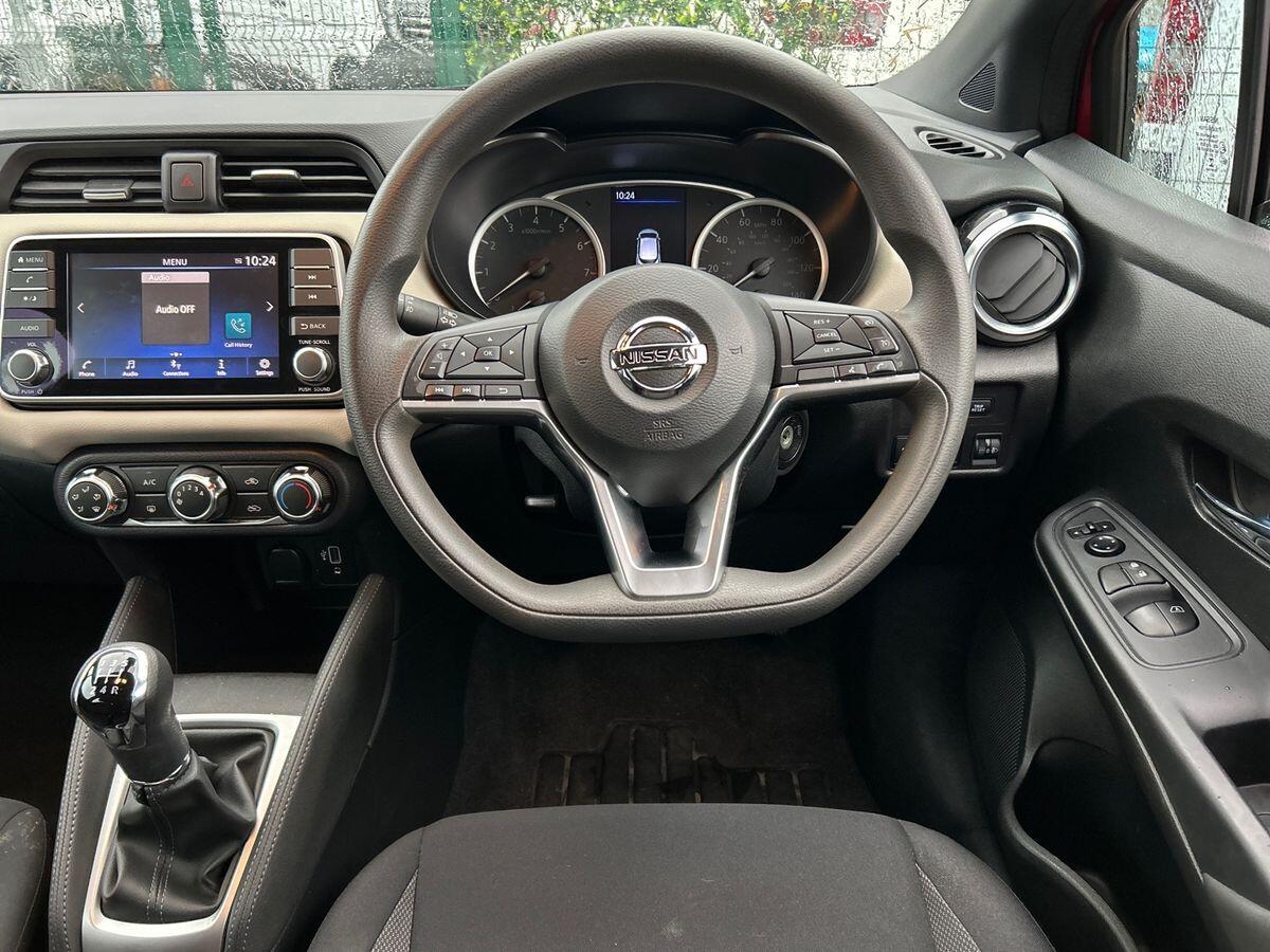 Used Nissan Micra 2022 for sale - 76884235: Photo 19