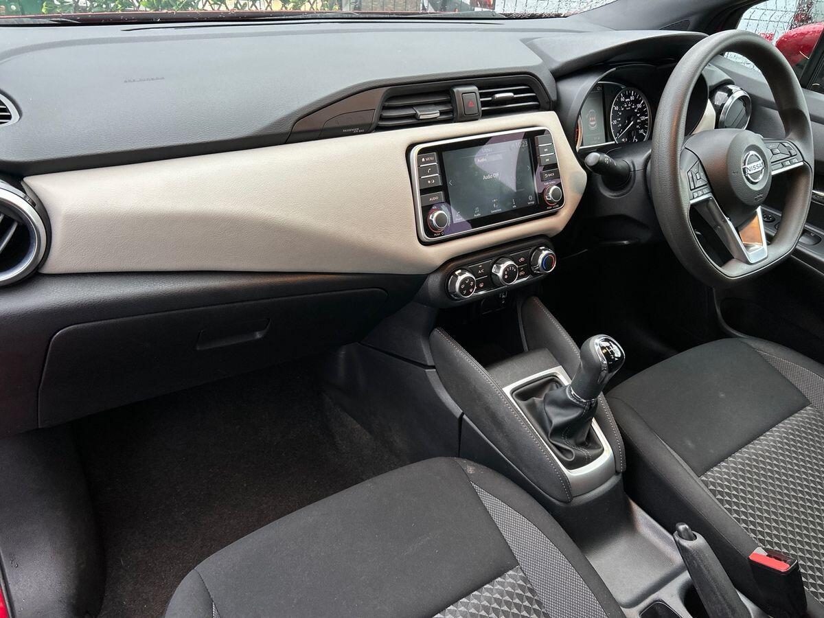 Used Nissan Micra 2022 for sale - 76884235: Photo 2