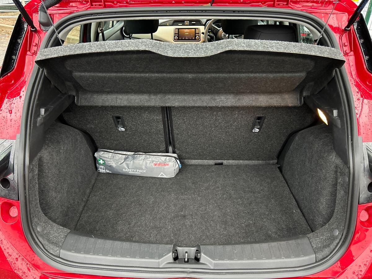 Used Nissan Micra 2022 for sale - 76884235: Photo 21