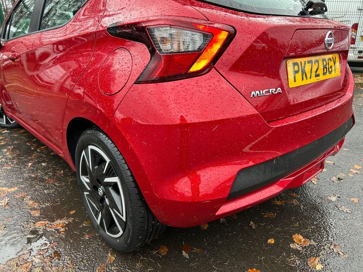 Used Nissan Micra 2022 for sale - 76884235: Photo 22