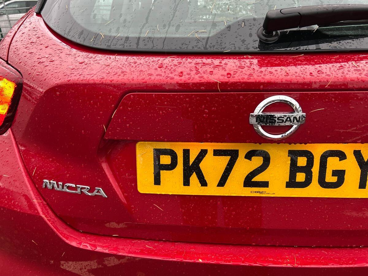 Used Nissan Micra 2022 for sale - 76884235: Photo 24