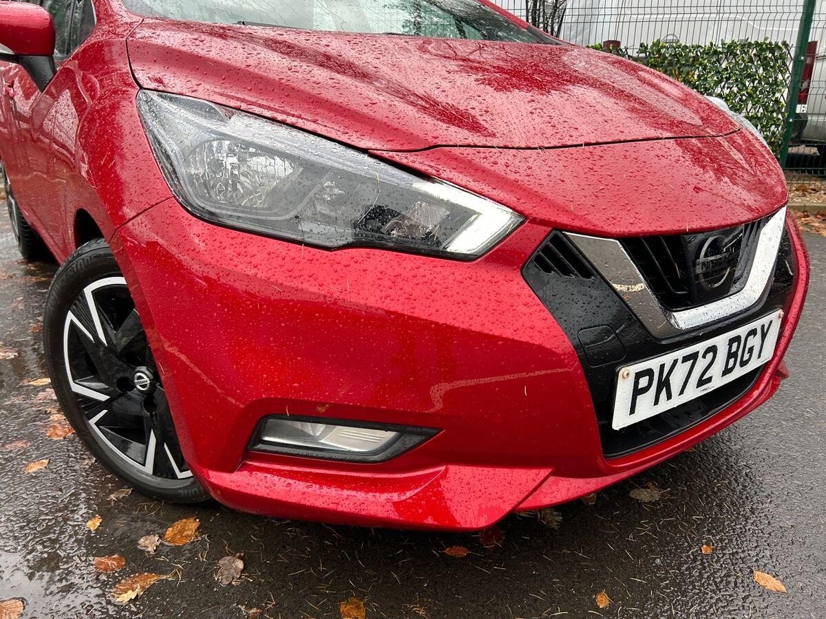 Used Nissan Micra 2022 for sale - 76884235: Photo 25