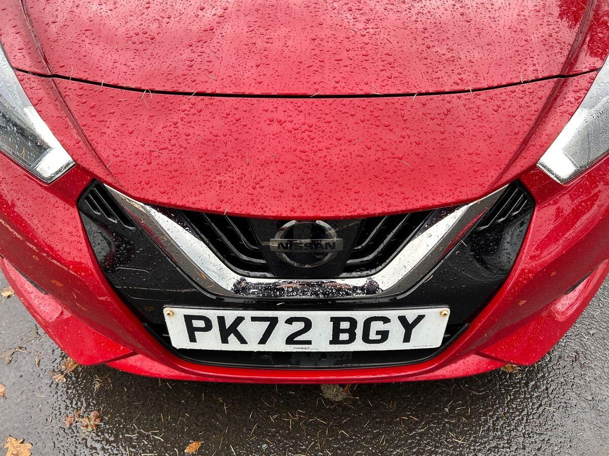 Used Nissan Micra 2022 for sale - 76884235: Photo 26