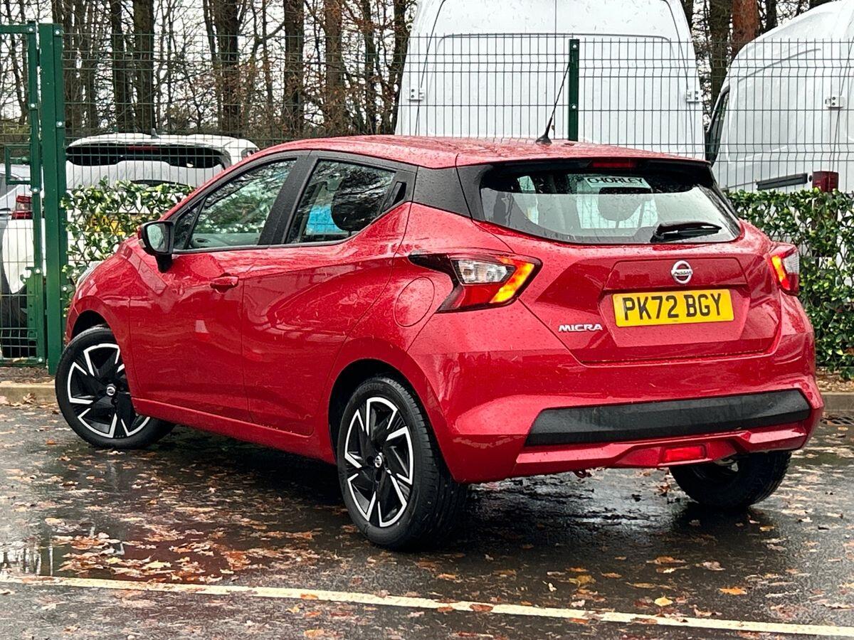 Used Nissan Micra 2022 for sale - 76884235: Photo 3