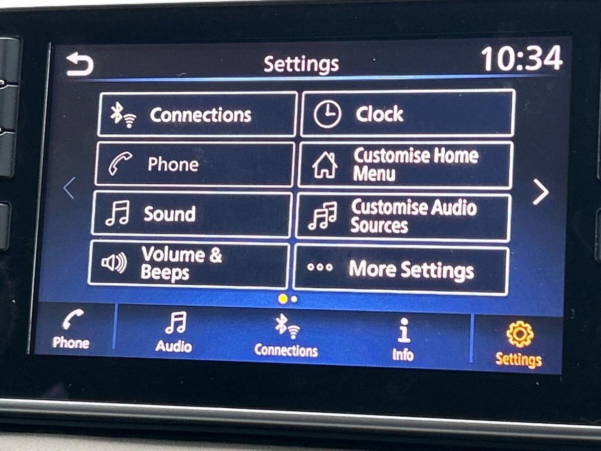 Used Nissan Micra 2022 for sale - 76884235: Photo 34