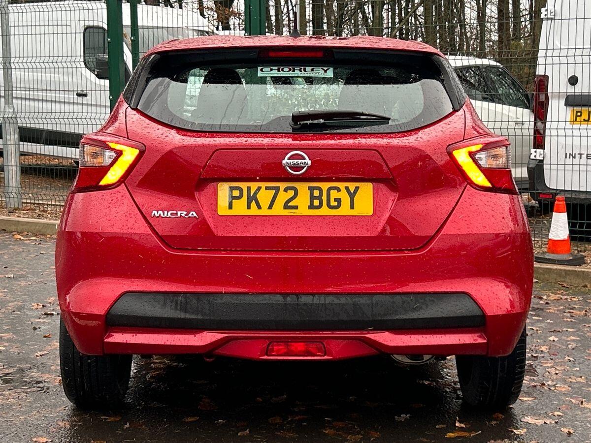 Used Nissan Micra 2022 for sale - 76884235: Photo 5