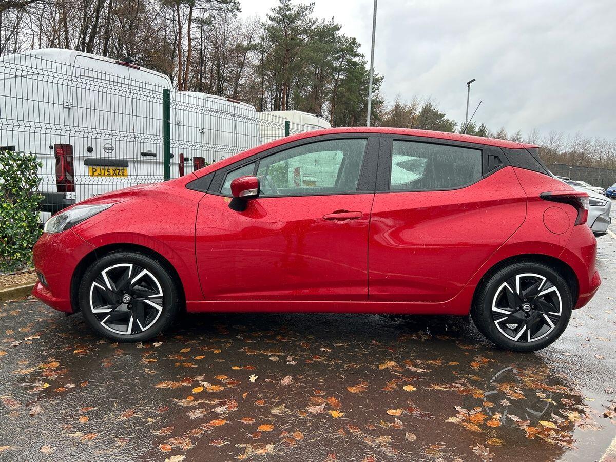 Used Nissan Micra 2022 for sale - 76884235: Photo 6