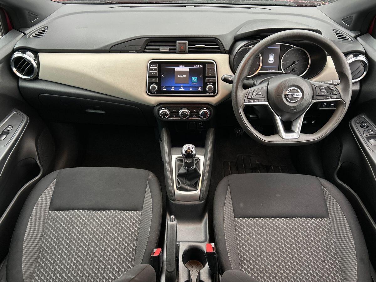 Used Nissan Micra 2022 for sale - 76884235: Photo 7