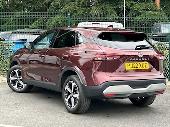 Used Nissan Qashqai 2022 for sale - 79104629: Photo