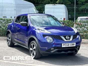 2018 - 1.6 Bose Personal Edition SUV 5dr Petrol Manual Euro 6 (112 ps)