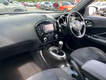 Used Nissan Juke 2018 for sale - 75150899: Photo