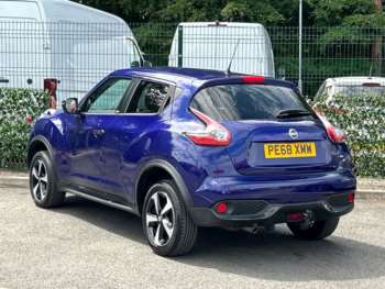 Used Nissan Juke 2018 for sale - 75150899: Photo