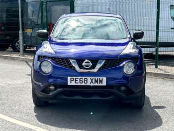 Used Nissan Juke 2018 for sale - 75150899: Photo