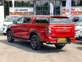Used Isuzu D-Max 2025 for sale - 79531379: Photo