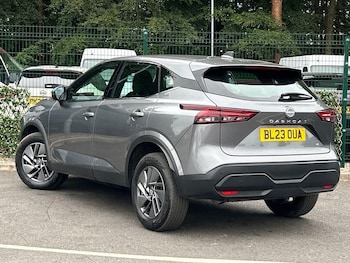 Used Nissan Qashqai 2023 for sale - 79314605: Photo