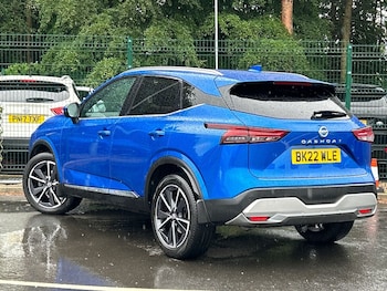 Used Nissan Qashqai 2022 for sale - 78871797: Photo
