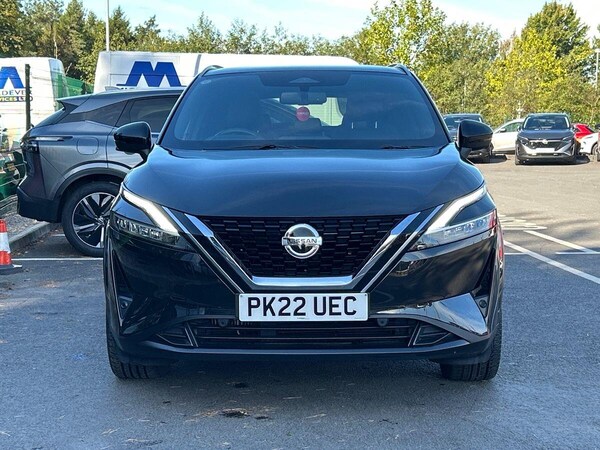 Used Nissan Qashqai 2022 for sale - 76300032: Photo 4
