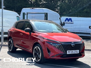 Used Nissan Qashqai 2025 for sale - 75598209: Photo