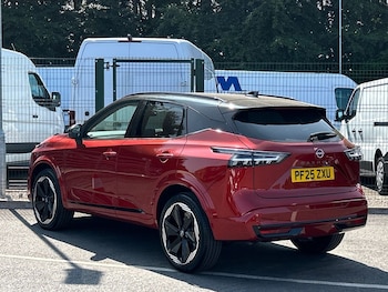 Used Nissan Qashqai 2025 for sale - 75598209: Photo