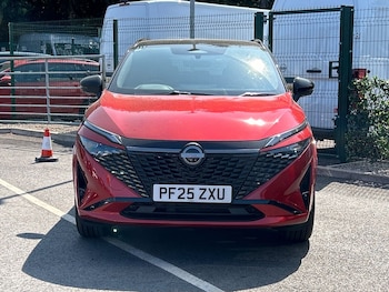Used Nissan Qashqai 2025 for sale - 75598209: Photo