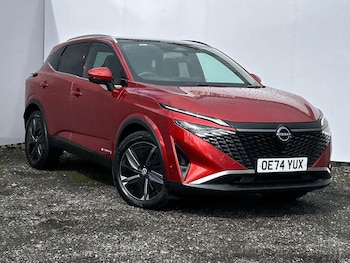 2024 - 1.5 h e-POWER Tekna SUV 5dr Petrol Hybrid Auto Euro 6 (s/s) (190 ps)