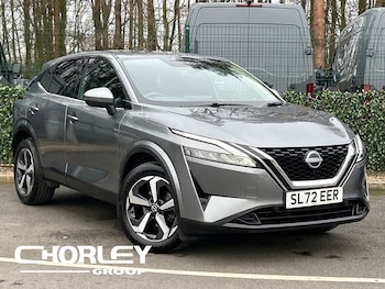 Nissan Qashqai feature image