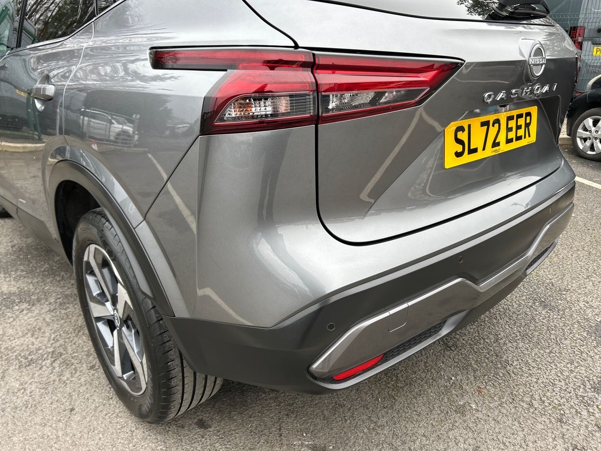 Used Nissan Qashqai 2022 for sale - 77805238: Photo 22