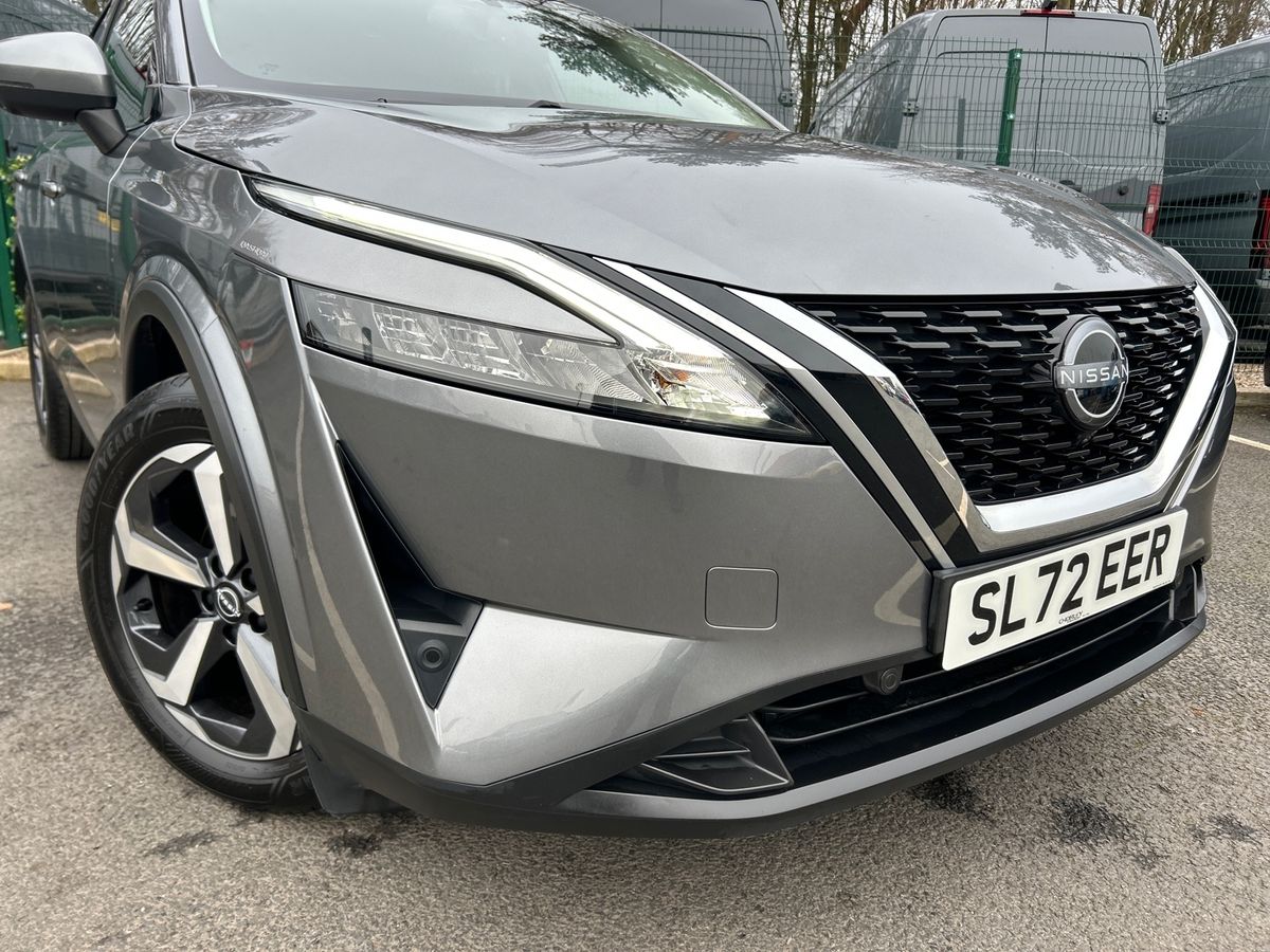 Used Nissan Qashqai 2022 for sale - 77805238: Photo 25