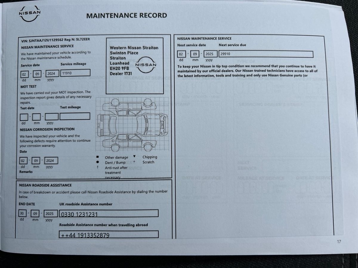 Used Nissan Qashqai 2022 for sale - 77805238: Photo 29
