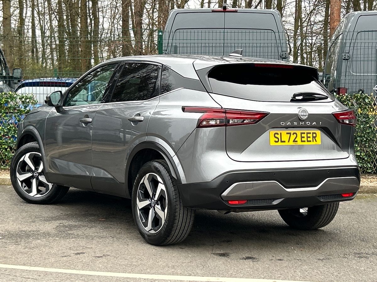 Used Nissan Qashqai 2022 for sale - 77805238: Photo 3