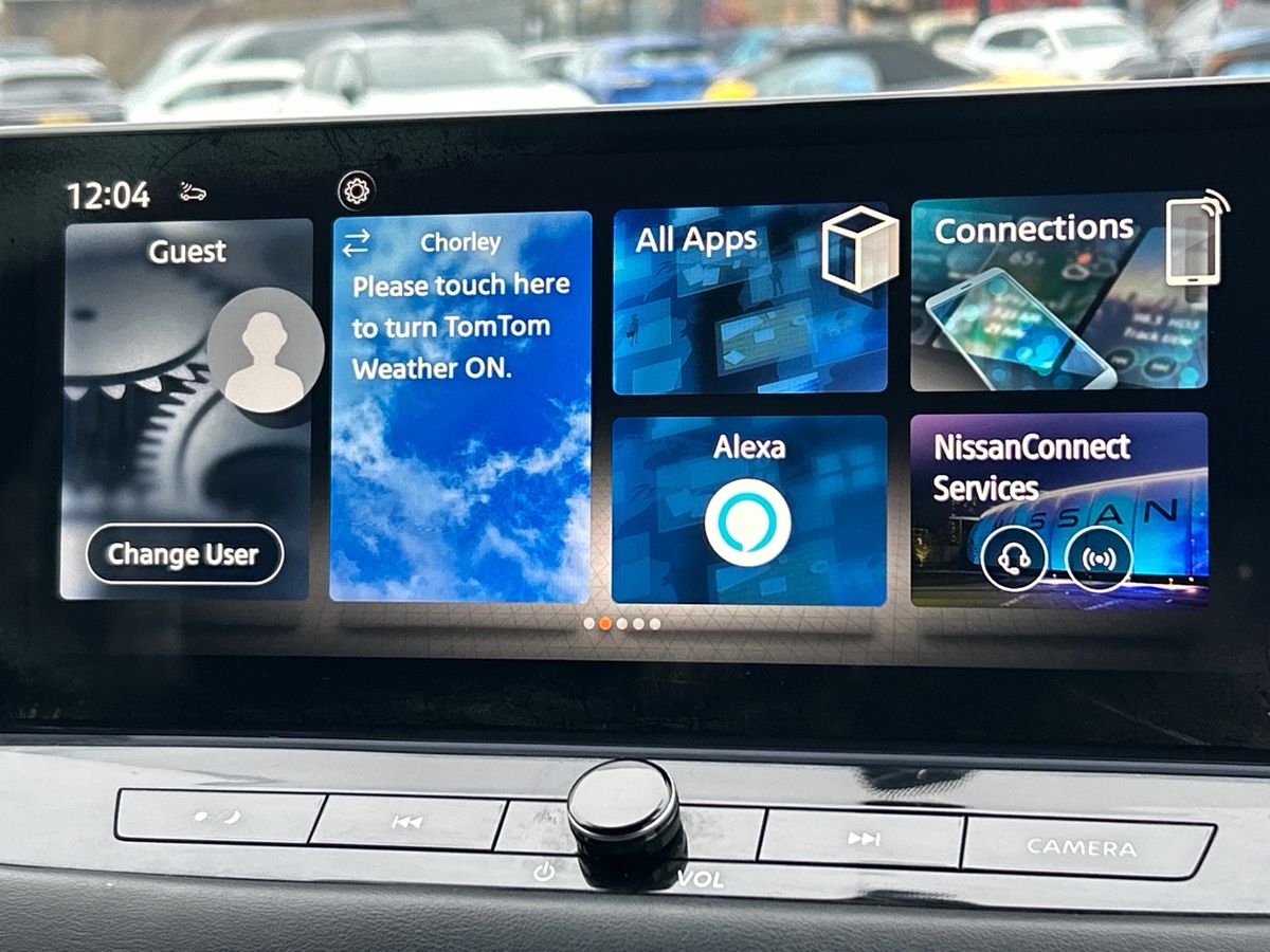 Used Nissan Qashqai 2022 for sale - 77805238: Photo 34