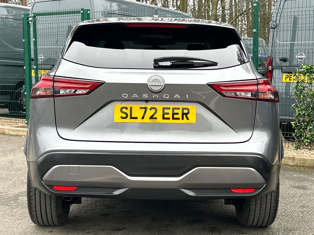 Used Nissan Qashqai 2022 for sale - 77805238: Photo 5