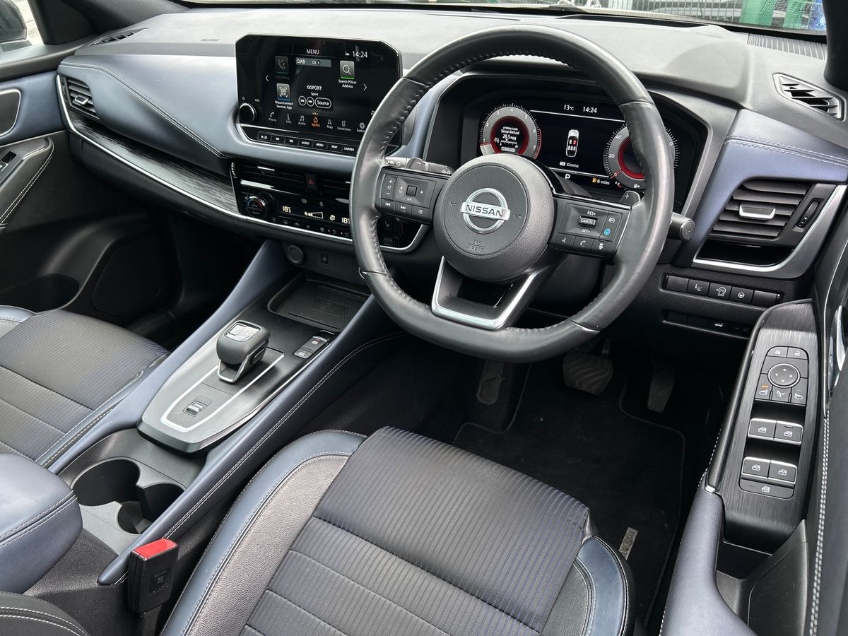 Used Nissan Qashqai 2022 for sale - 78097710: Photo 14