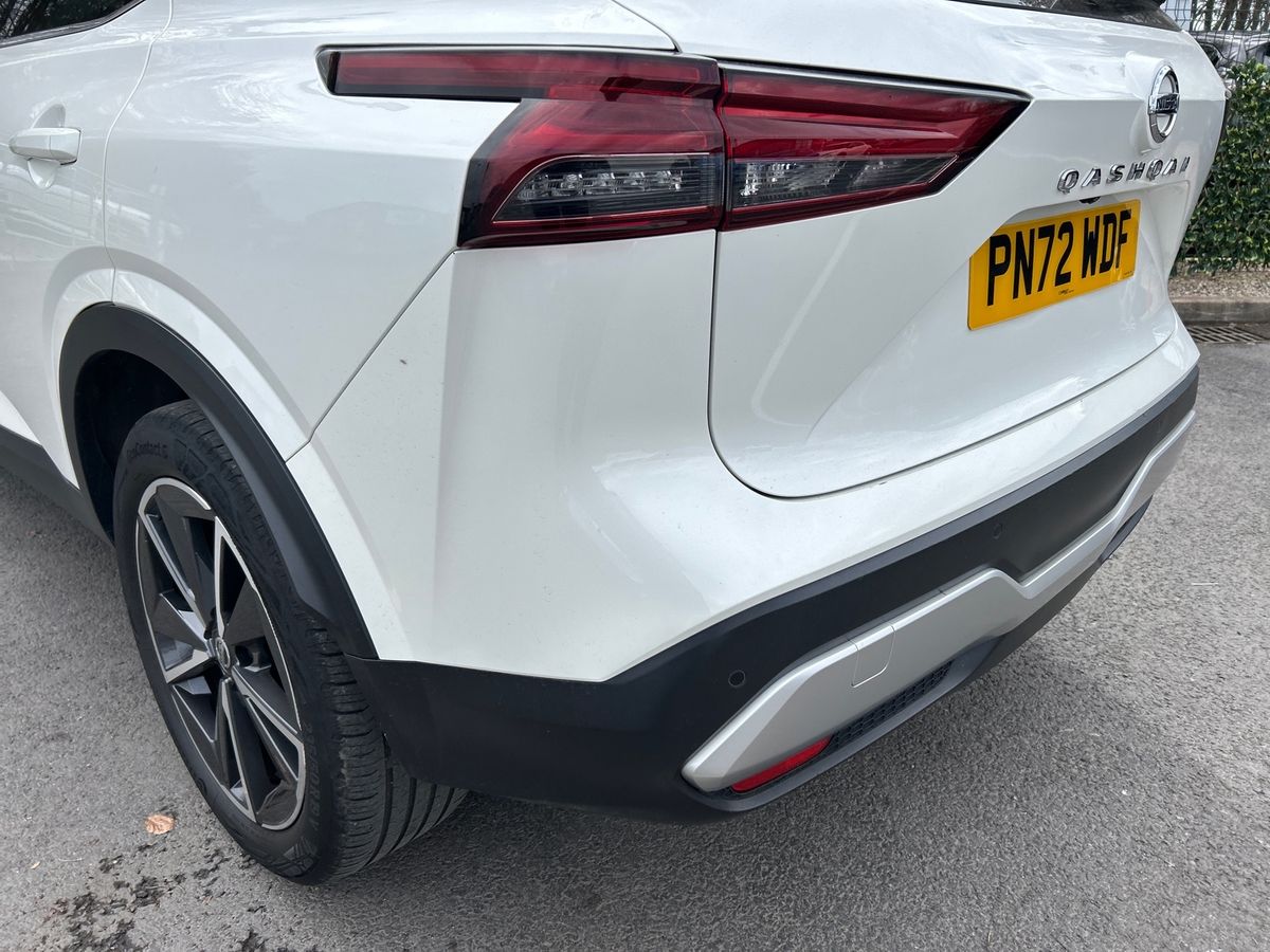 Used Nissan Qashqai 2022 for sale - 78097710: Photo 23